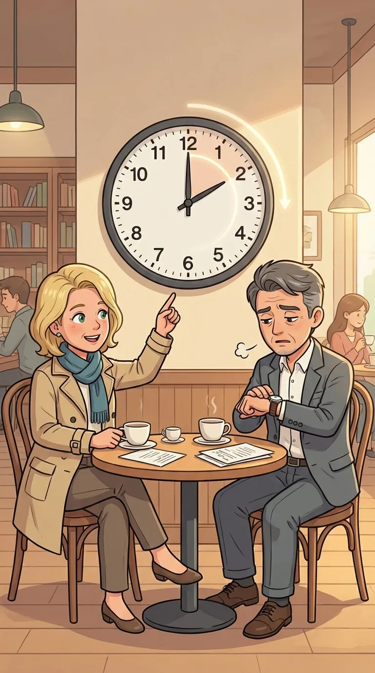 time