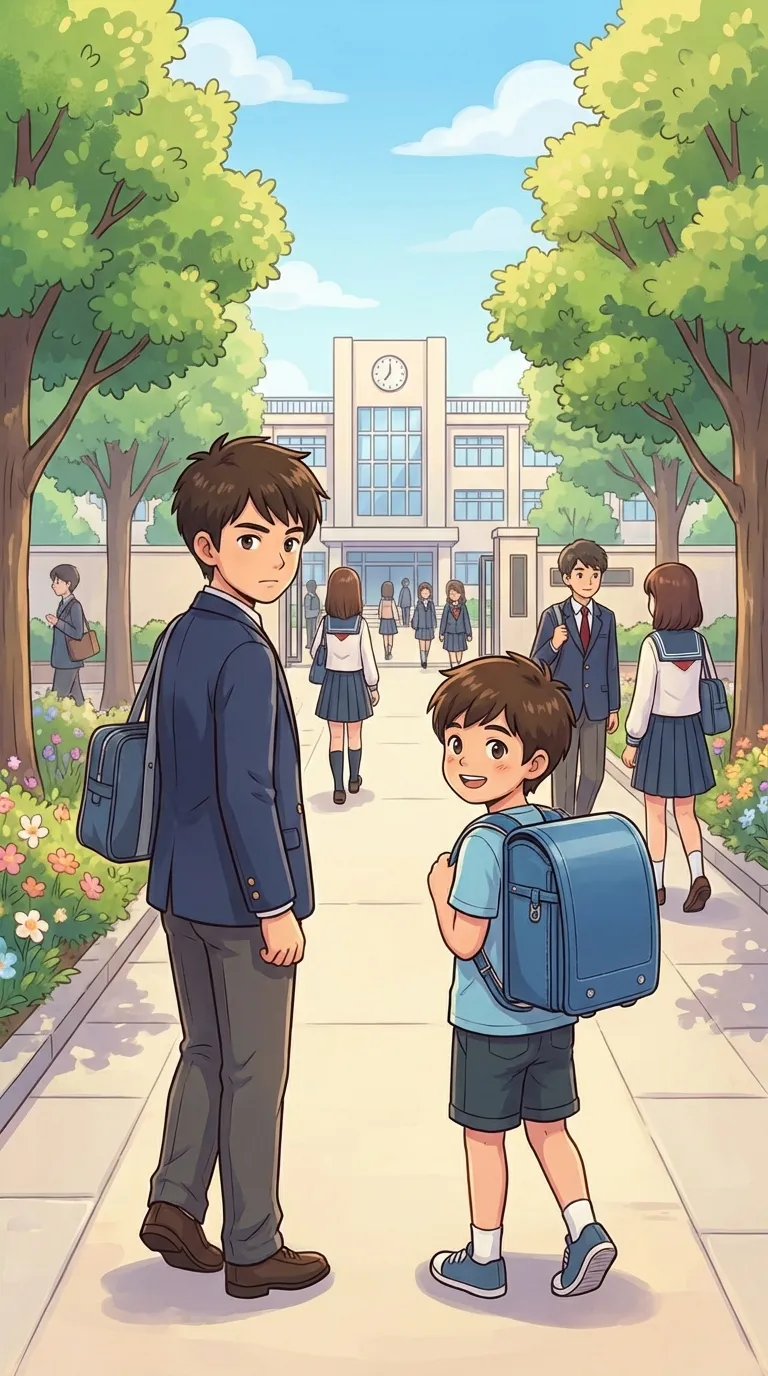 通う