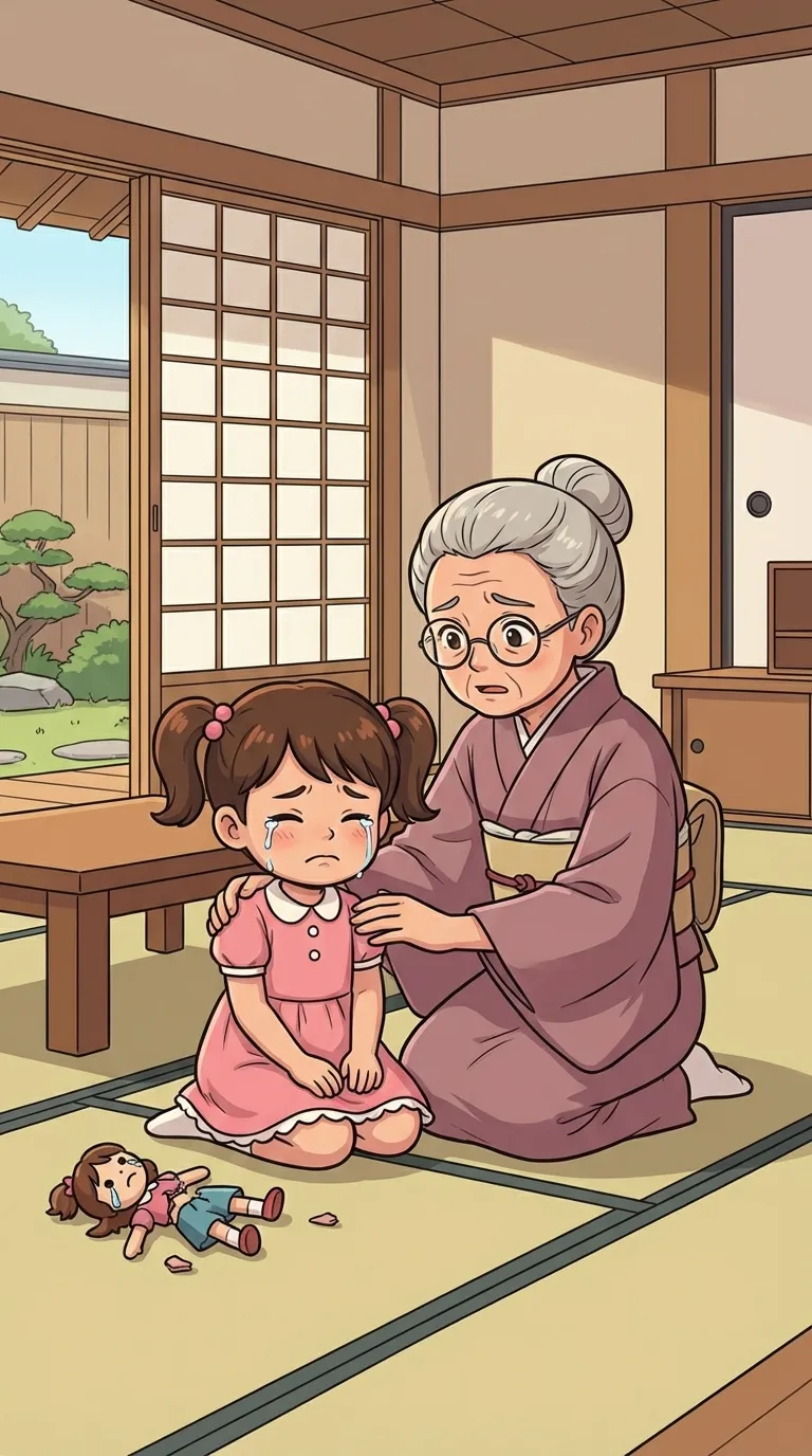 悲しい