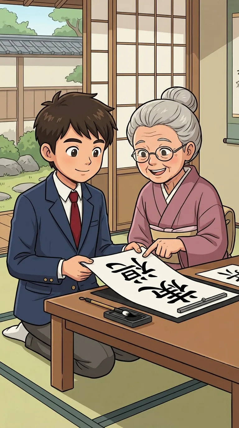 上手い