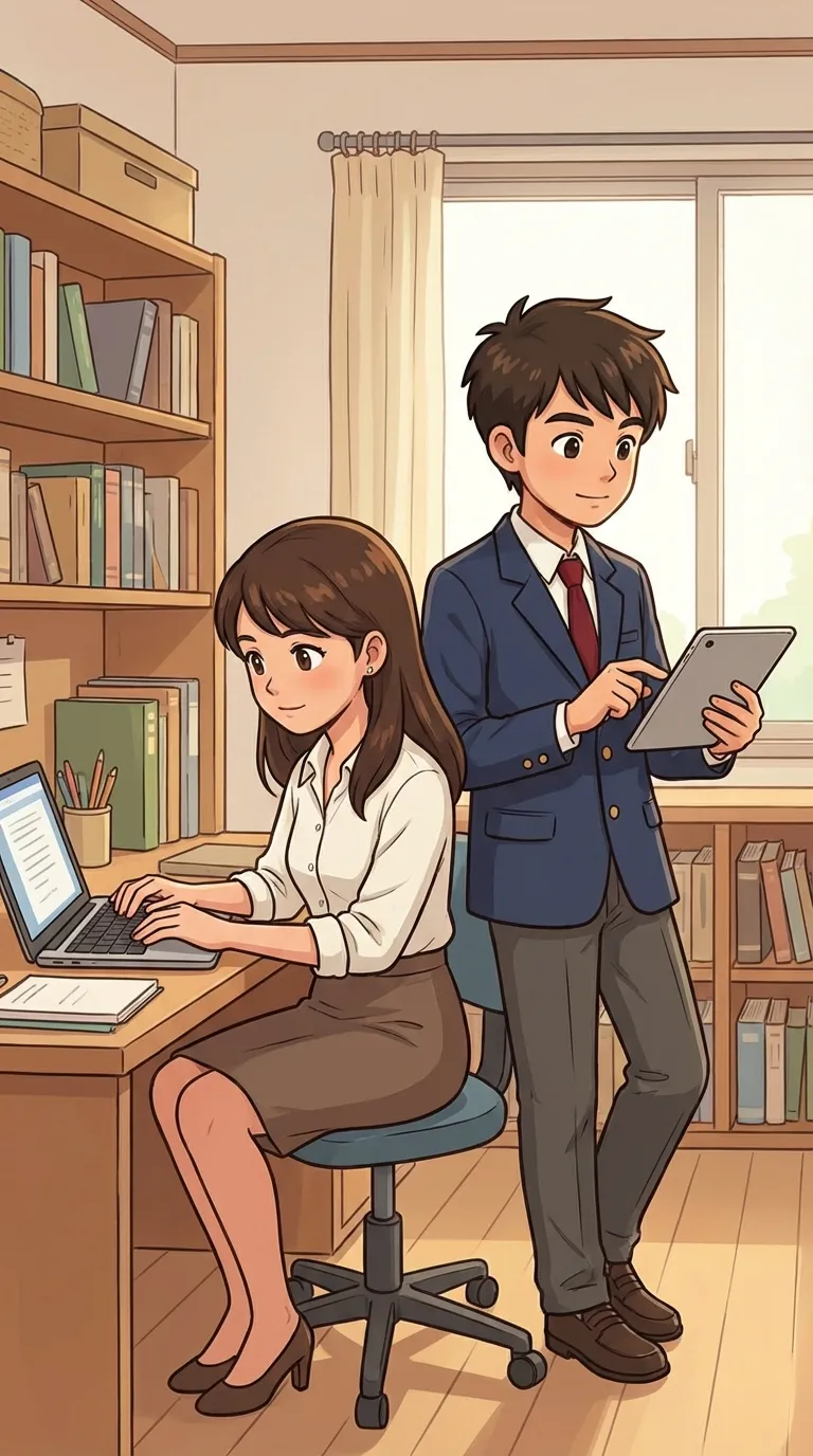打つ