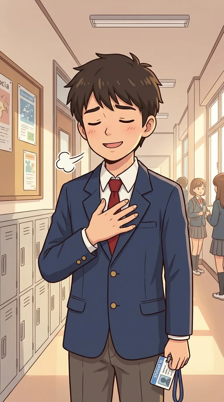 安心