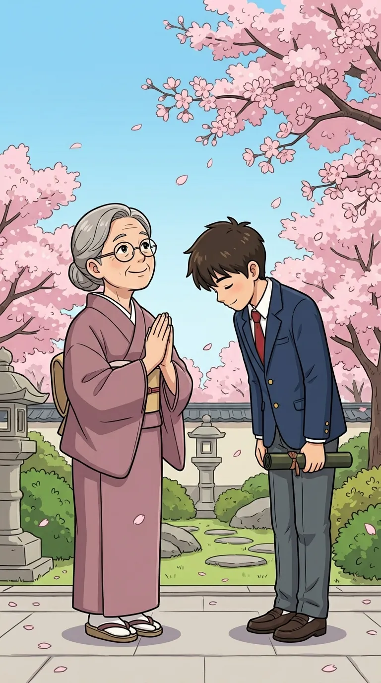 祈る