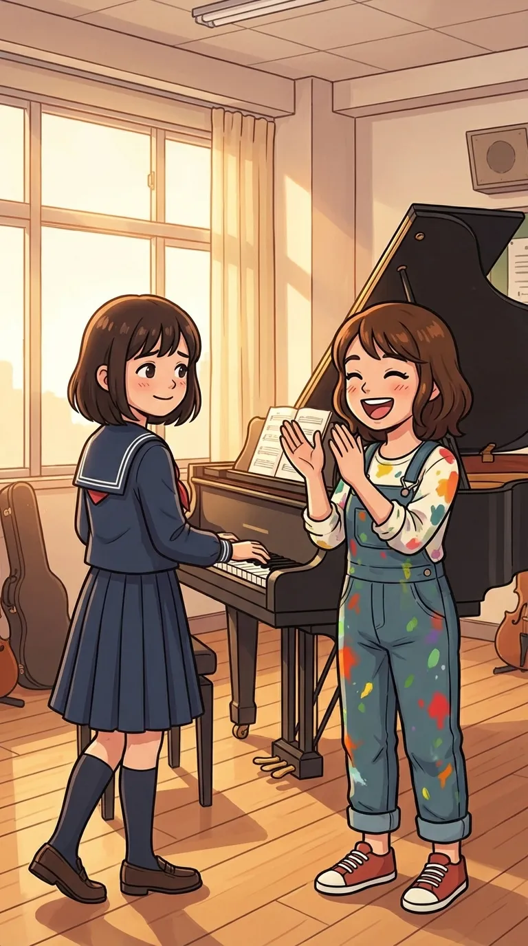 すばらしい