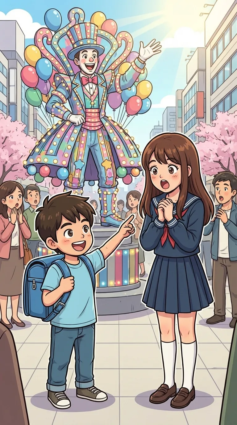 凄い