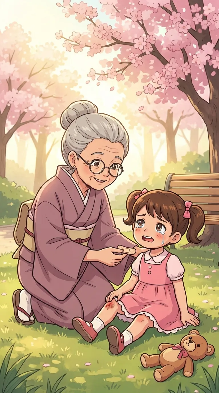 親切