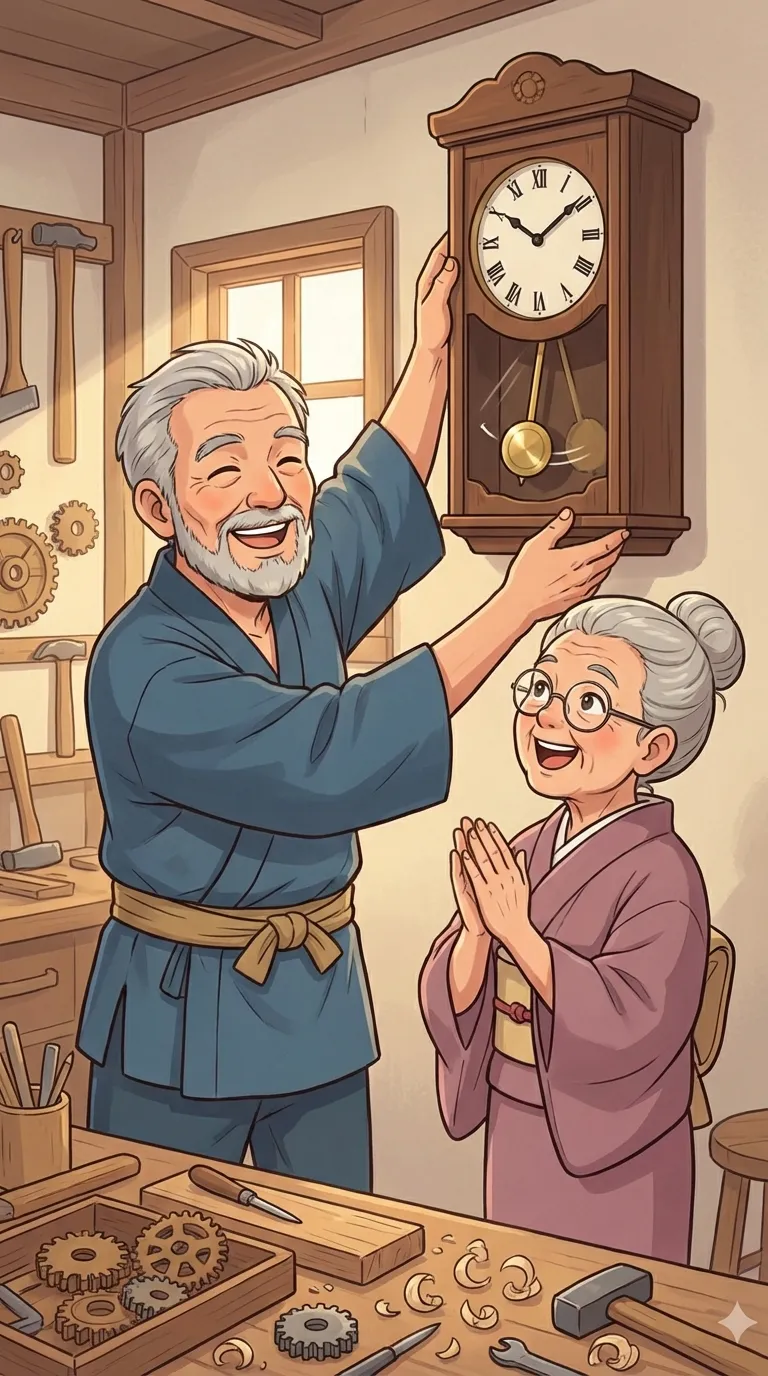 直る