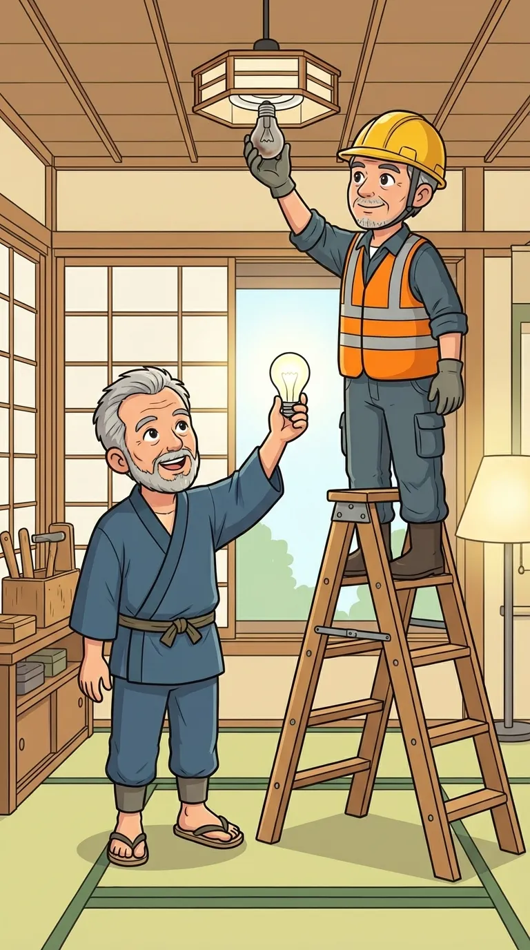取り替える