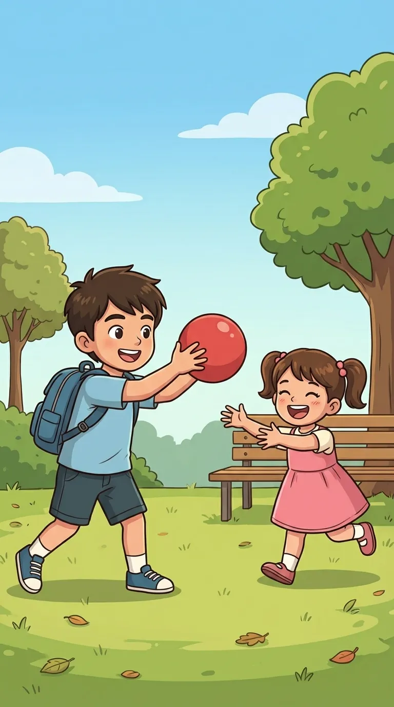 投げる