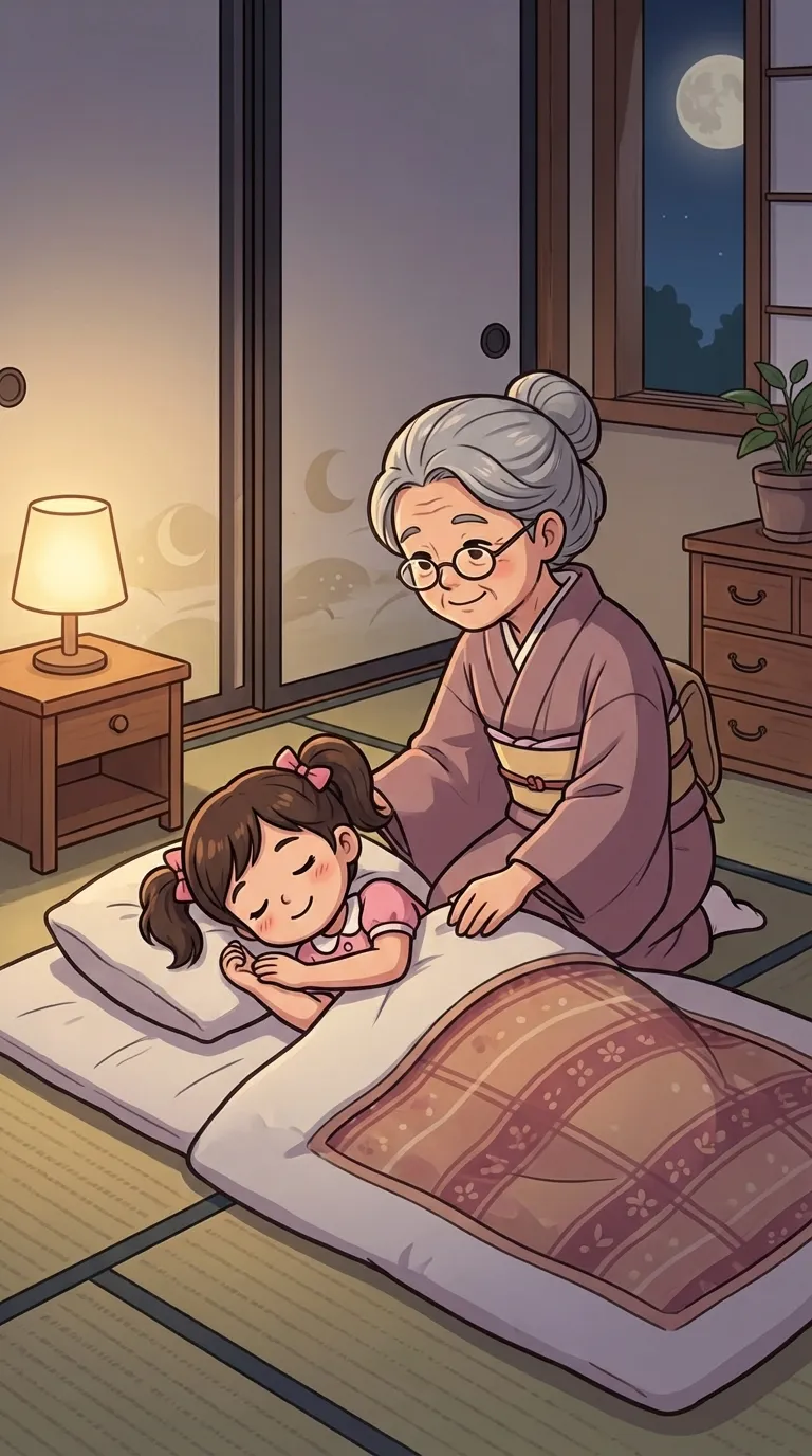 眠る