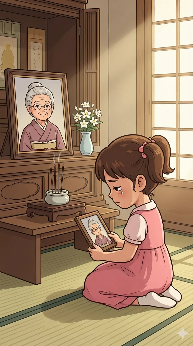 亡くなる