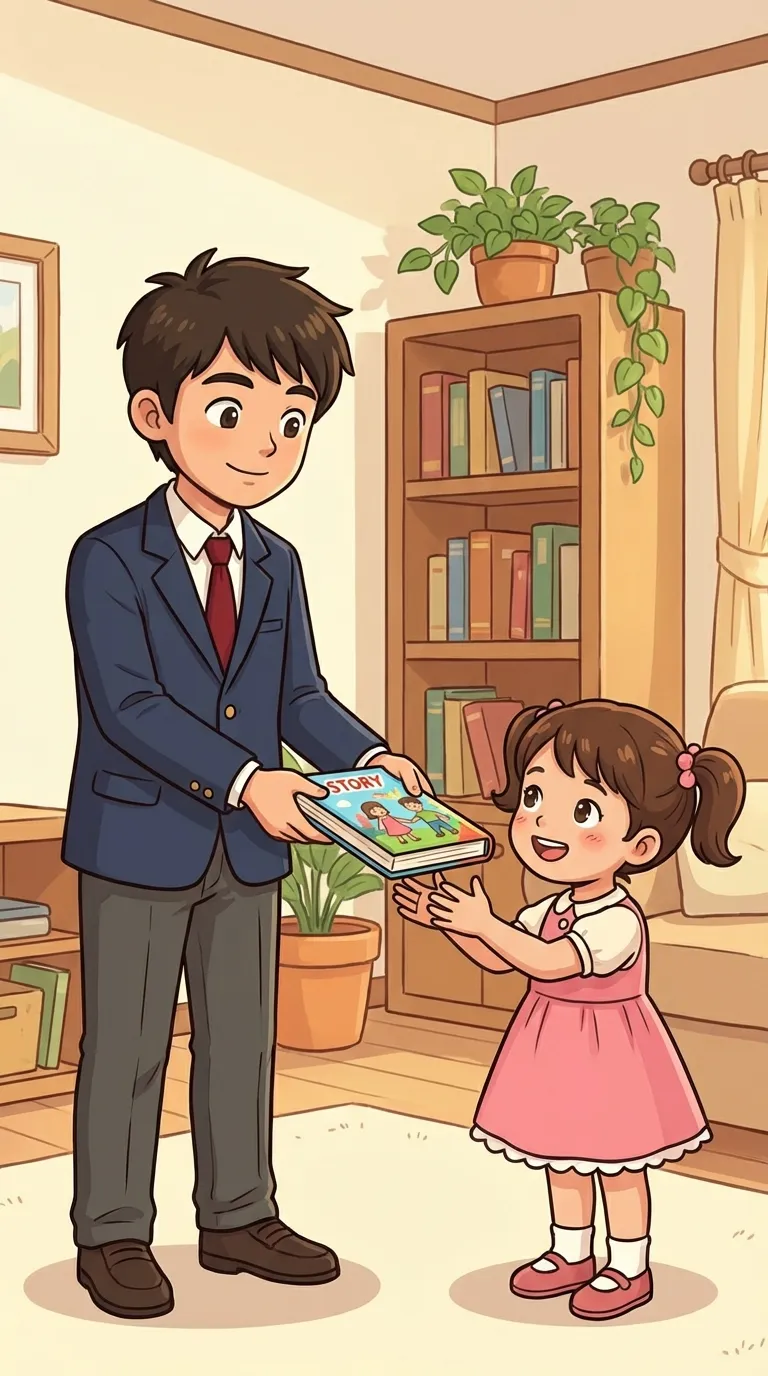 あげる