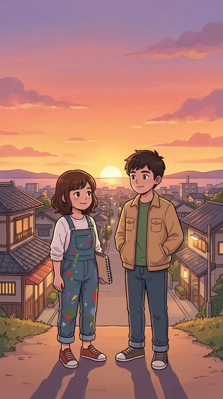 暮れる