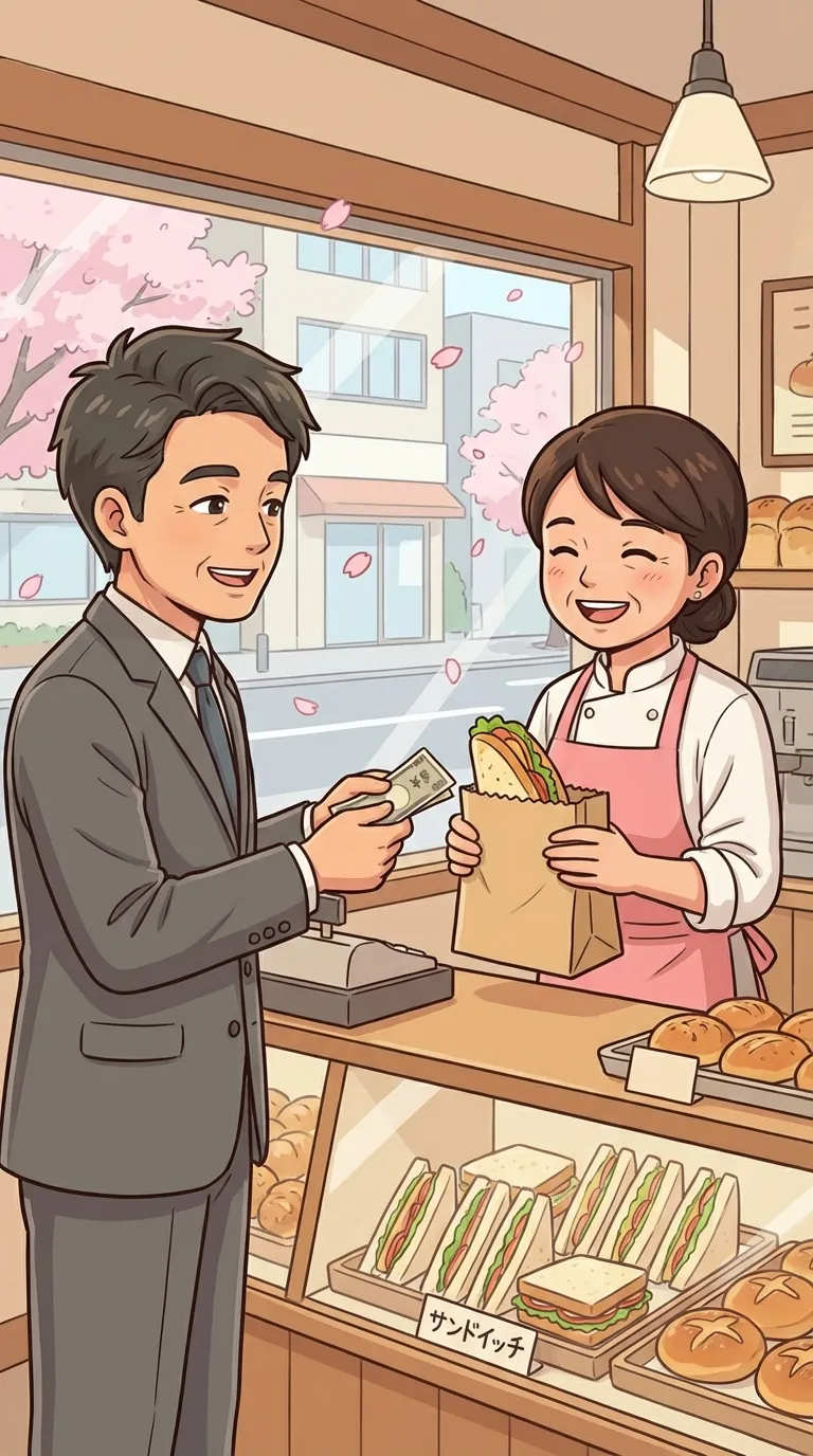 サンドイッチ