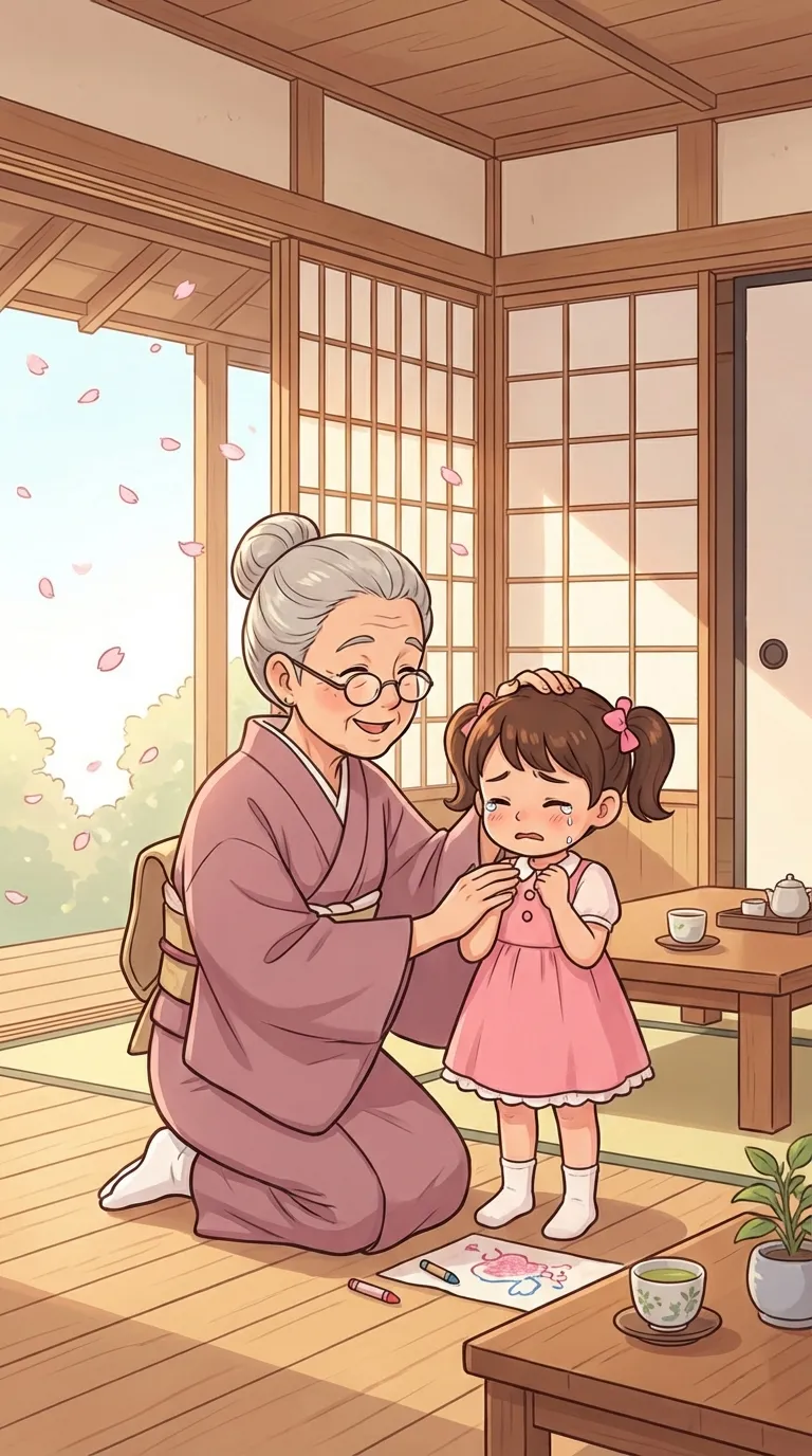 心配
