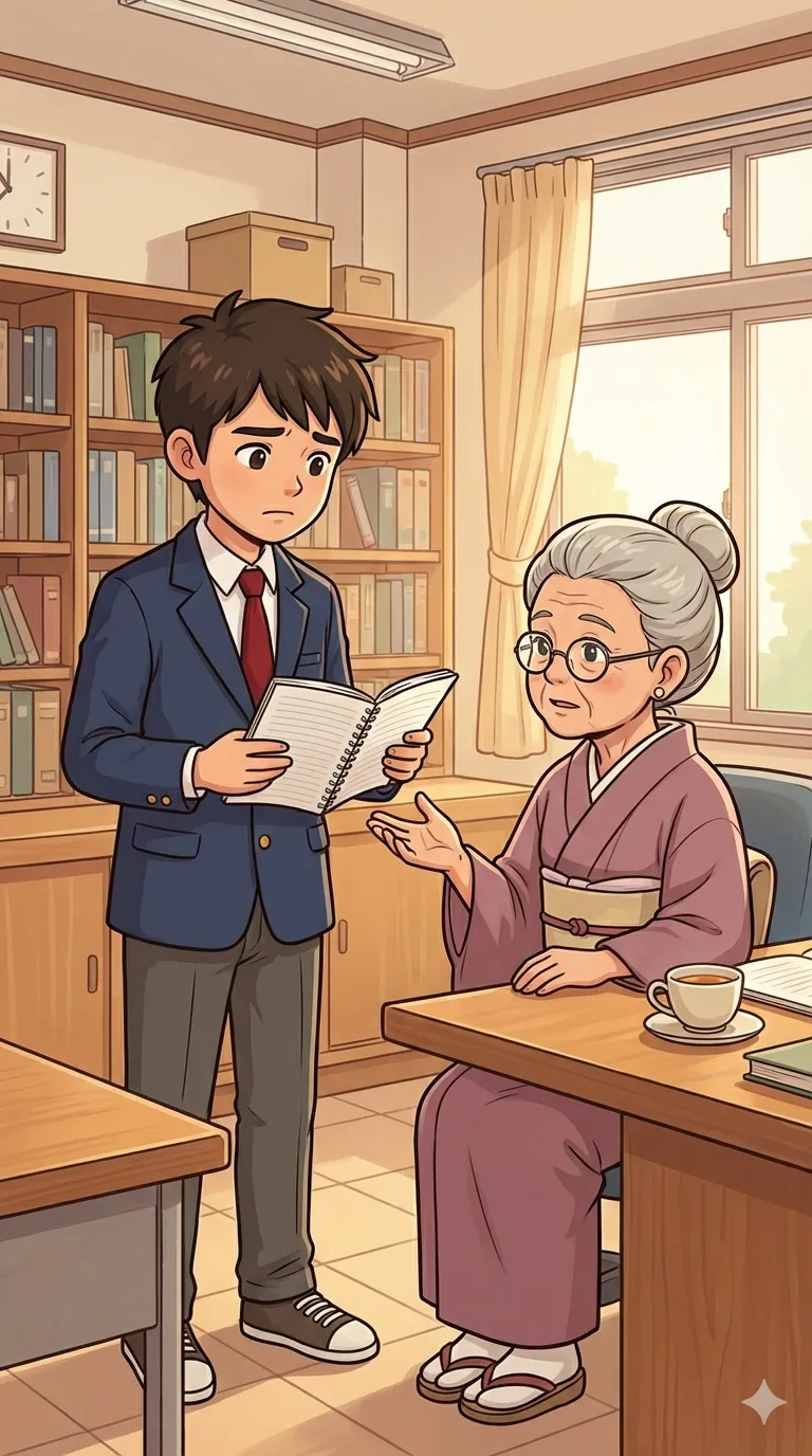 相談