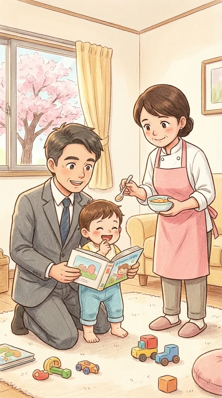 育てる