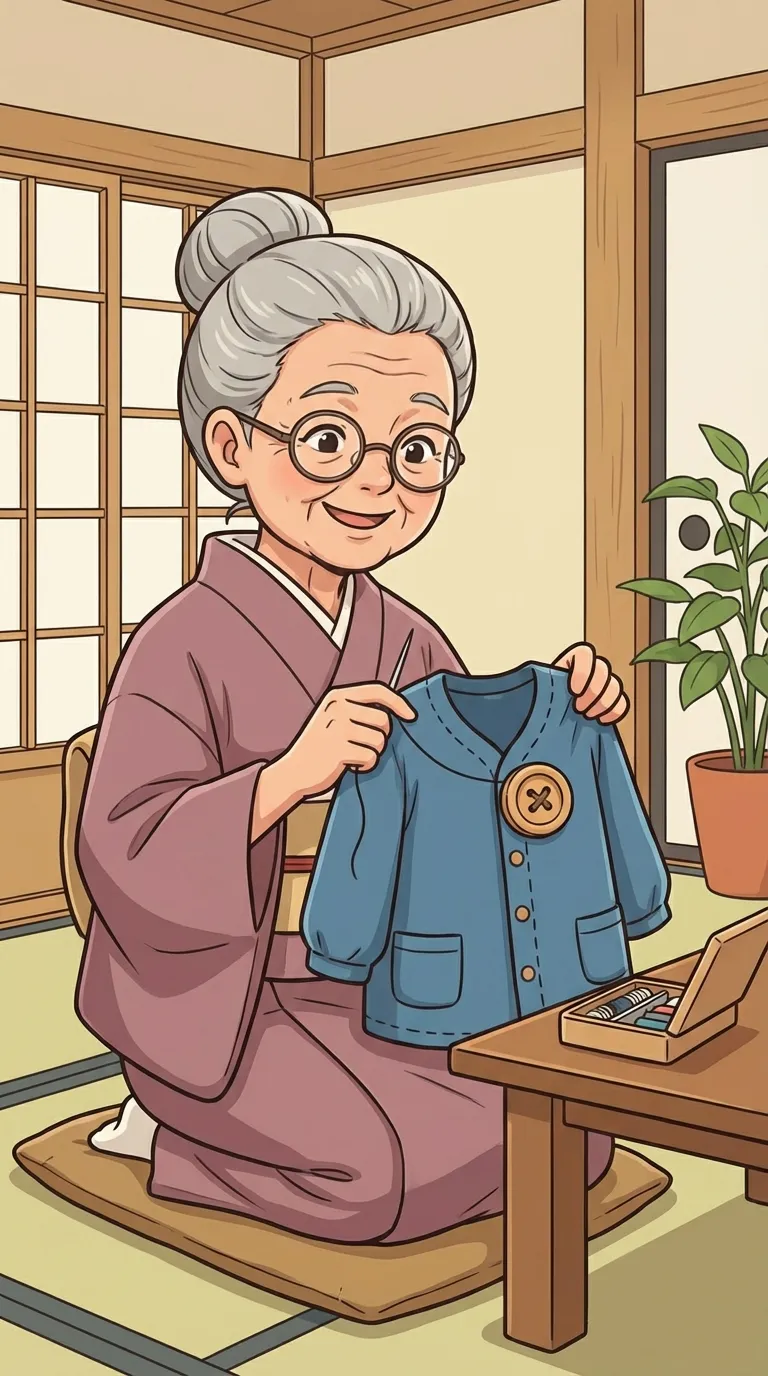 付く