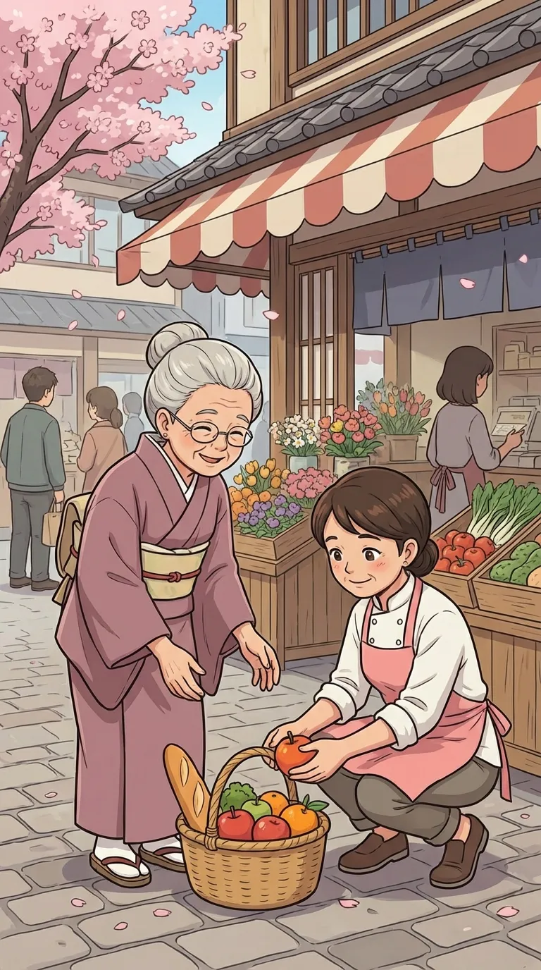 優しい