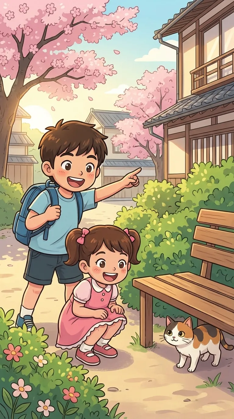 見つける