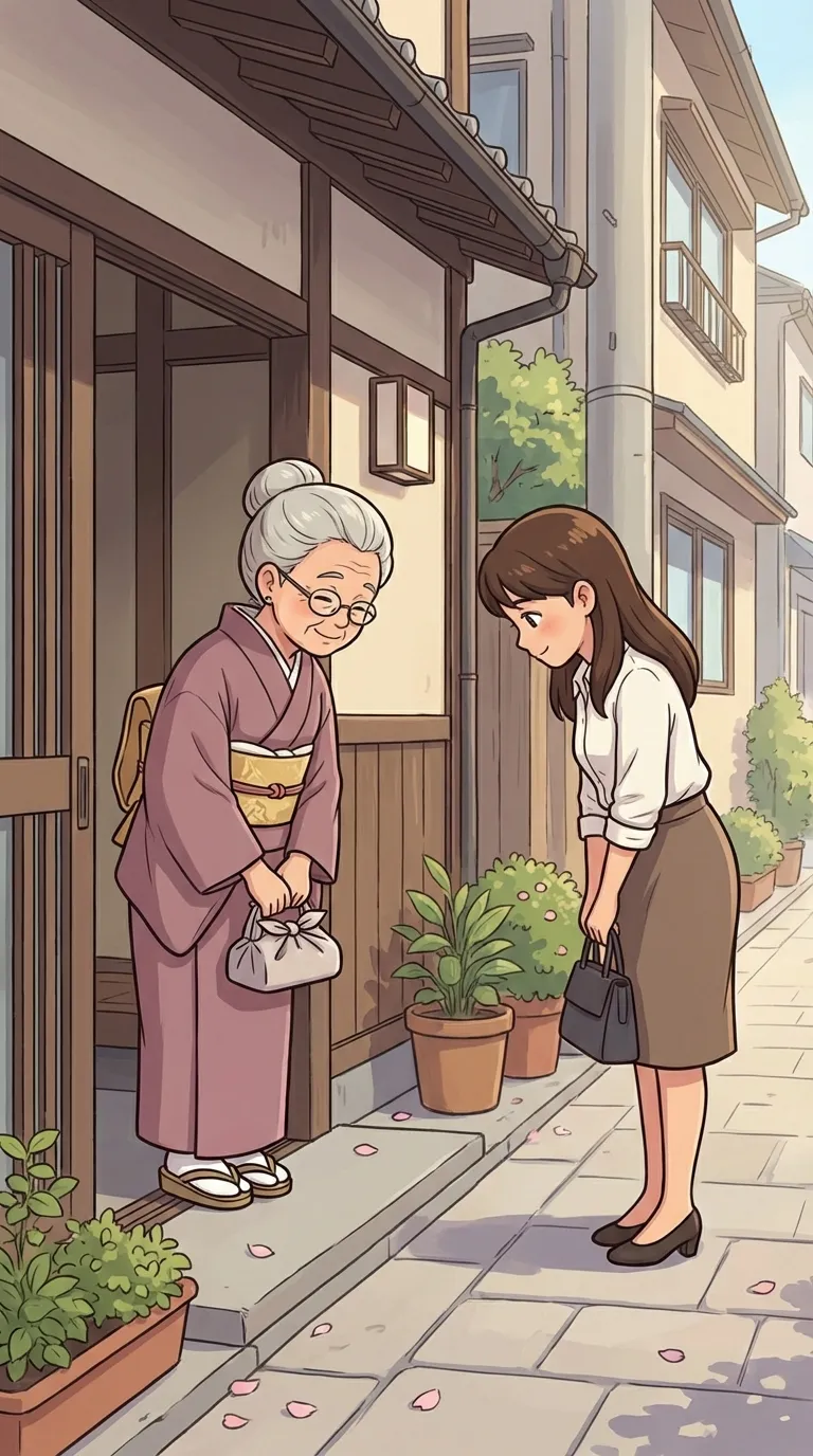 参る