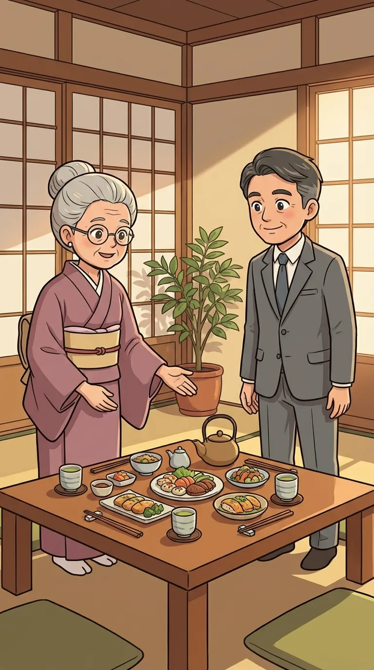 召し上がる