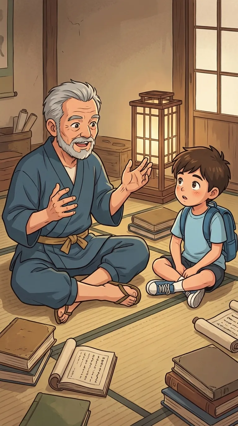 語る