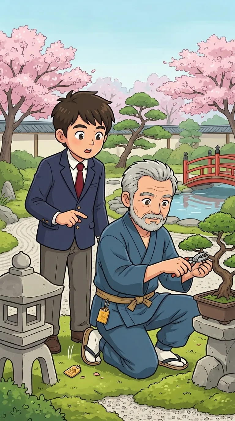 気付く