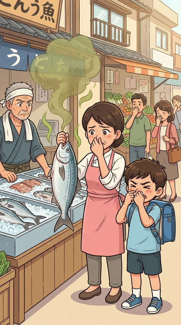 臭い