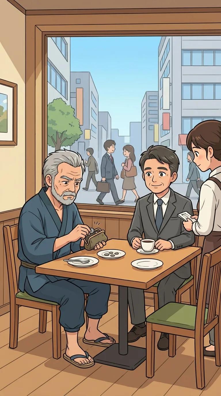 けち