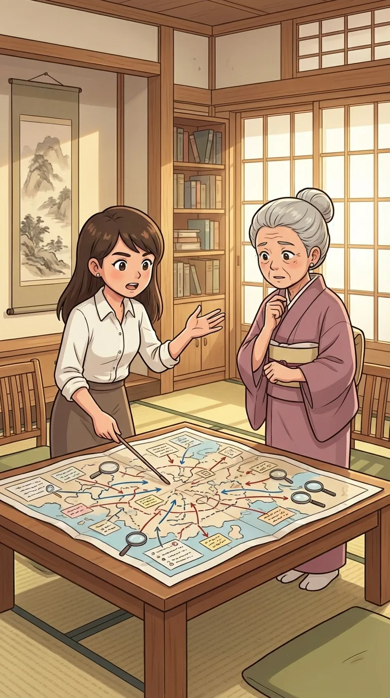 詳しい