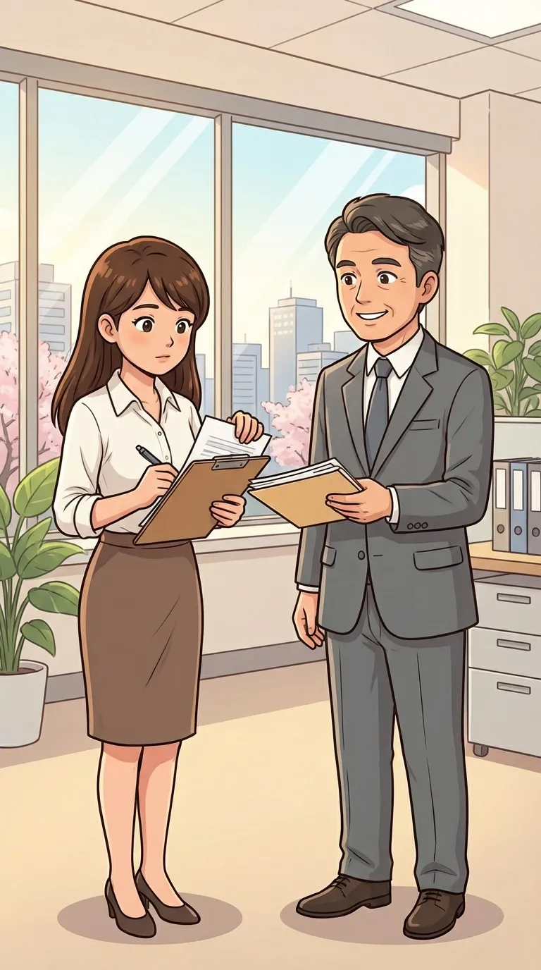 検討