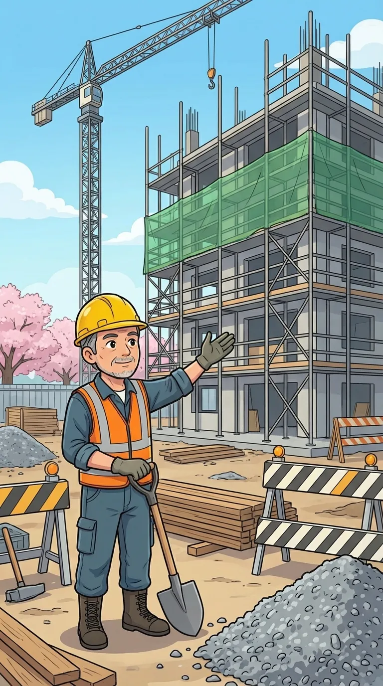 建設
