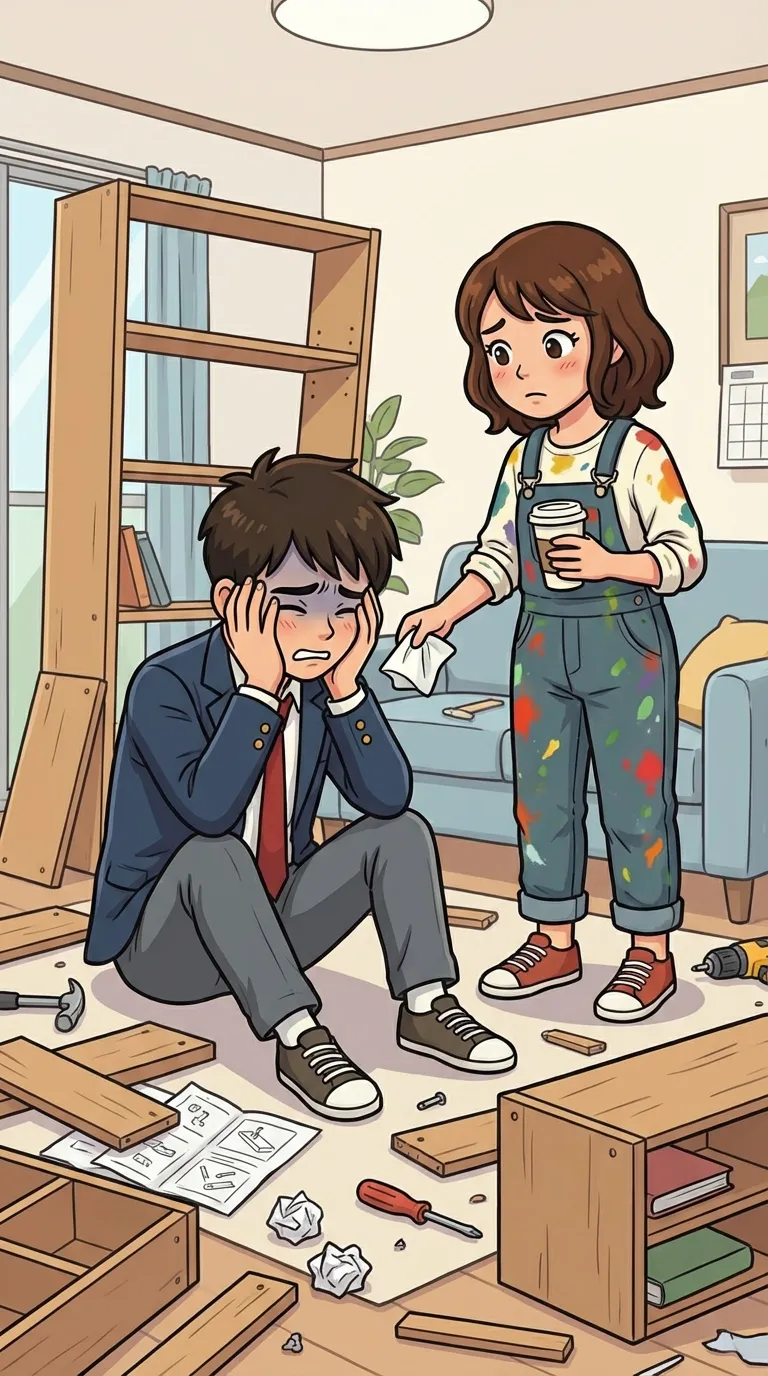 どうしても