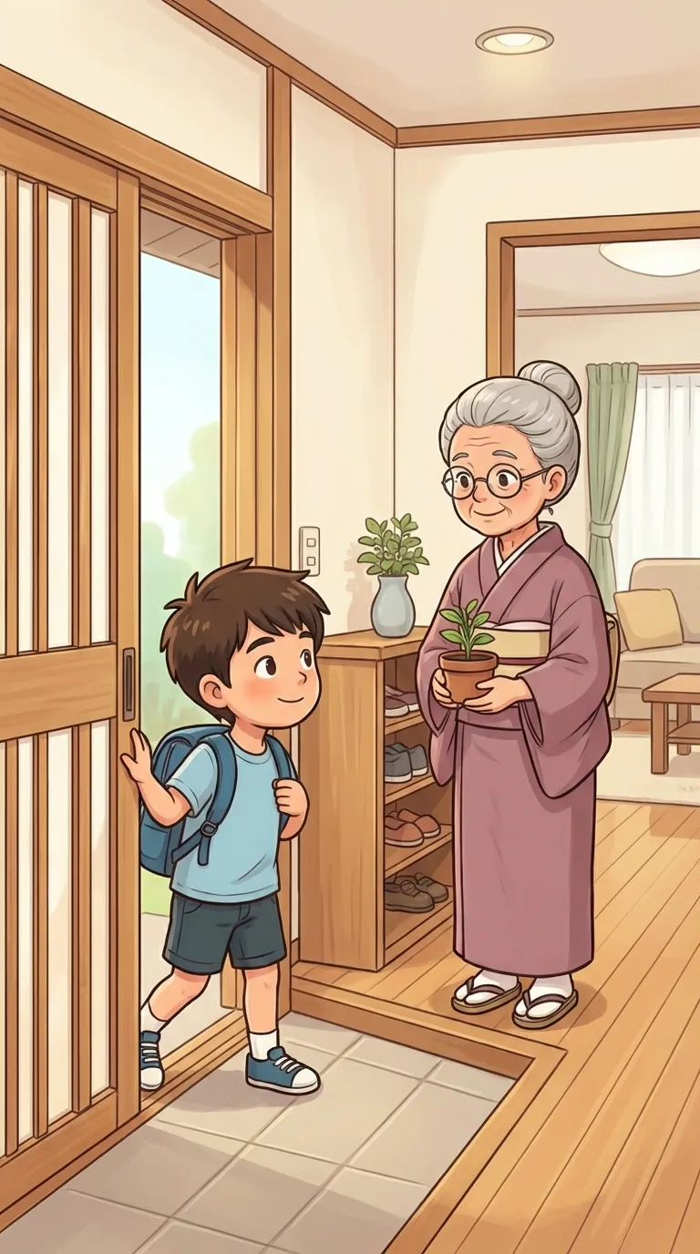 閉じる