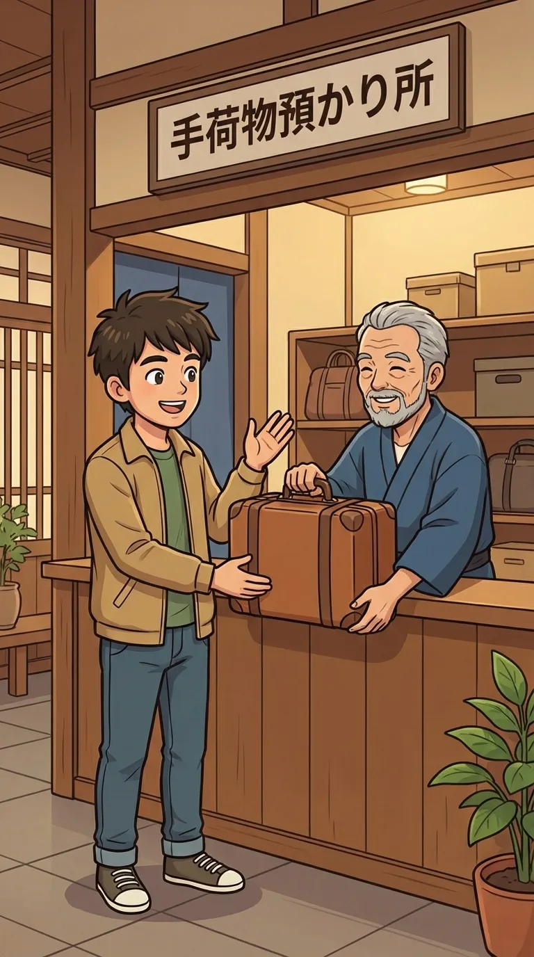 預ける