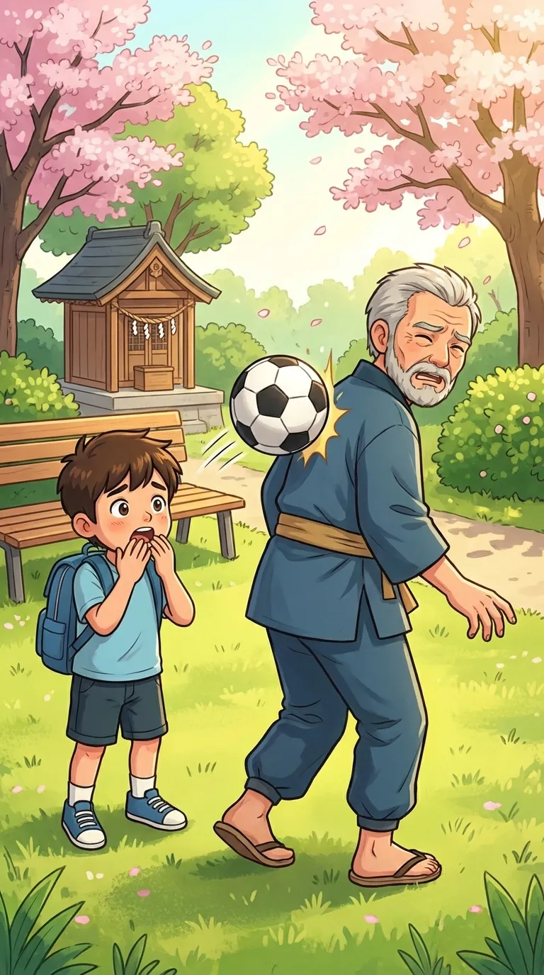 当たる