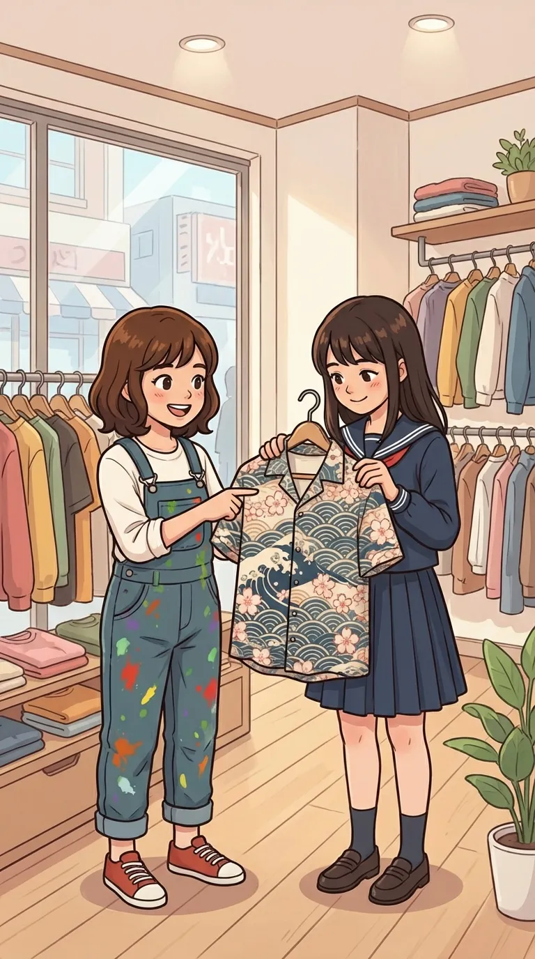柄