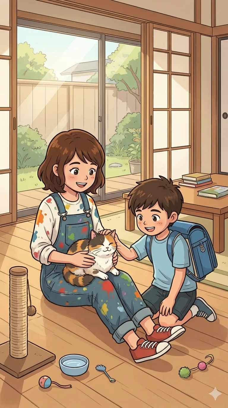 飼う