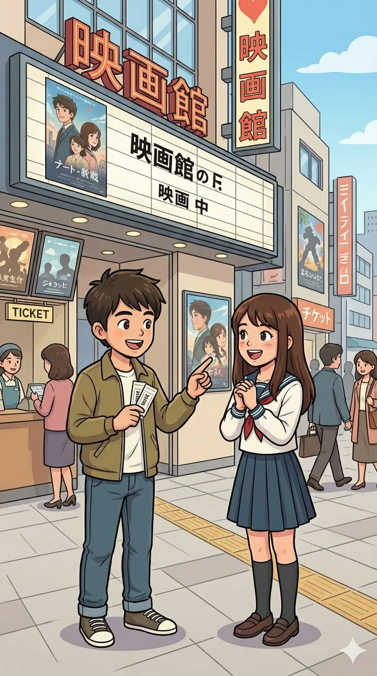 誘う
