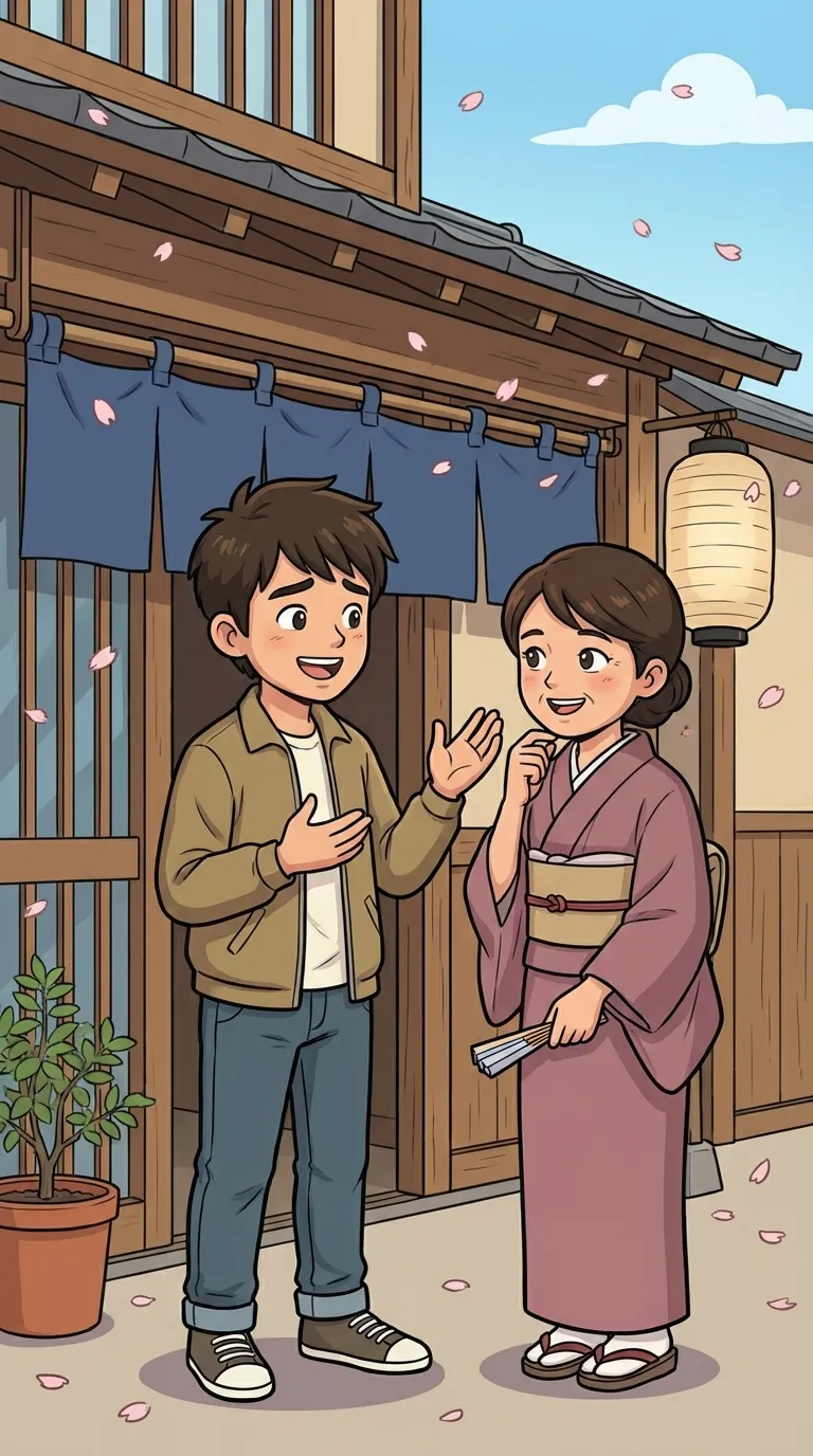 通じる
