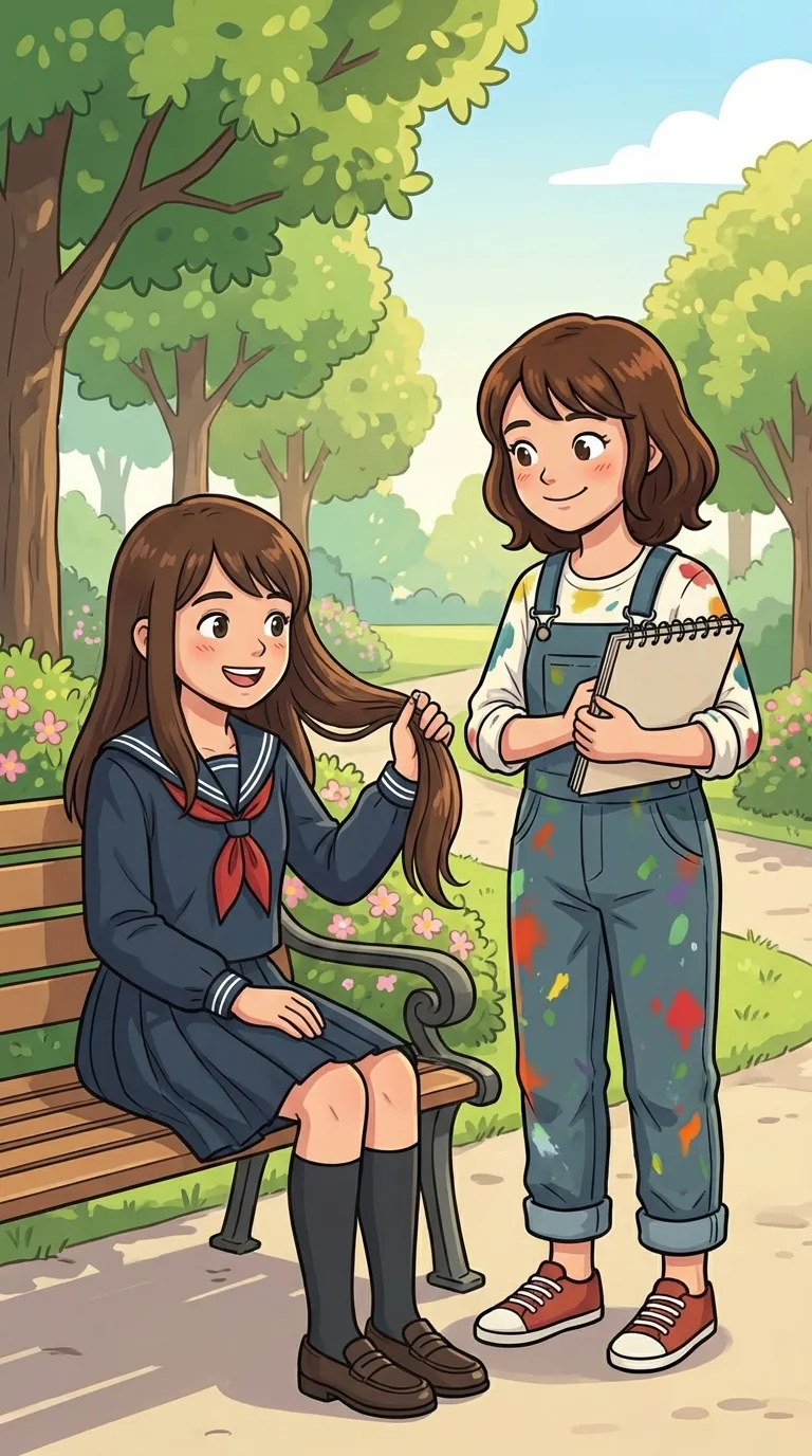 伸ばす