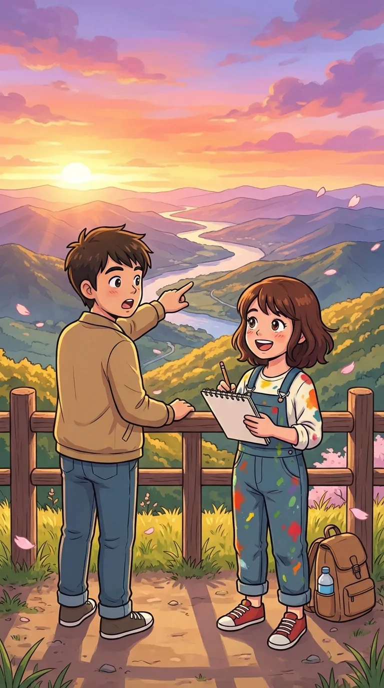 すてき