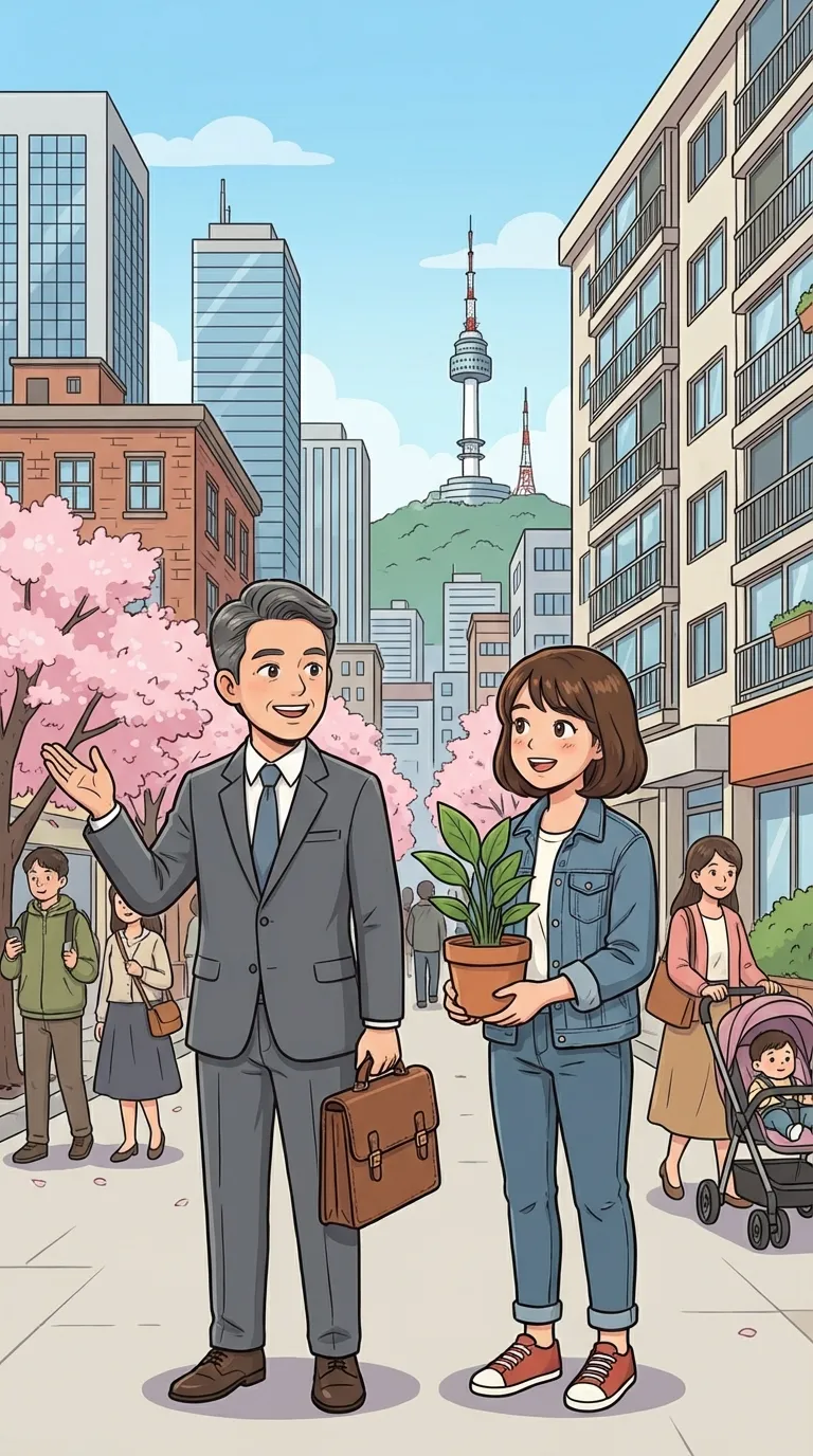 살다