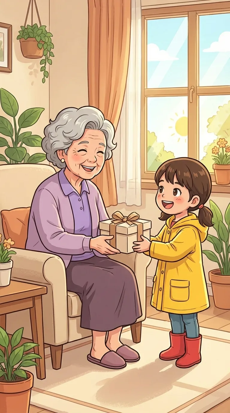 받다