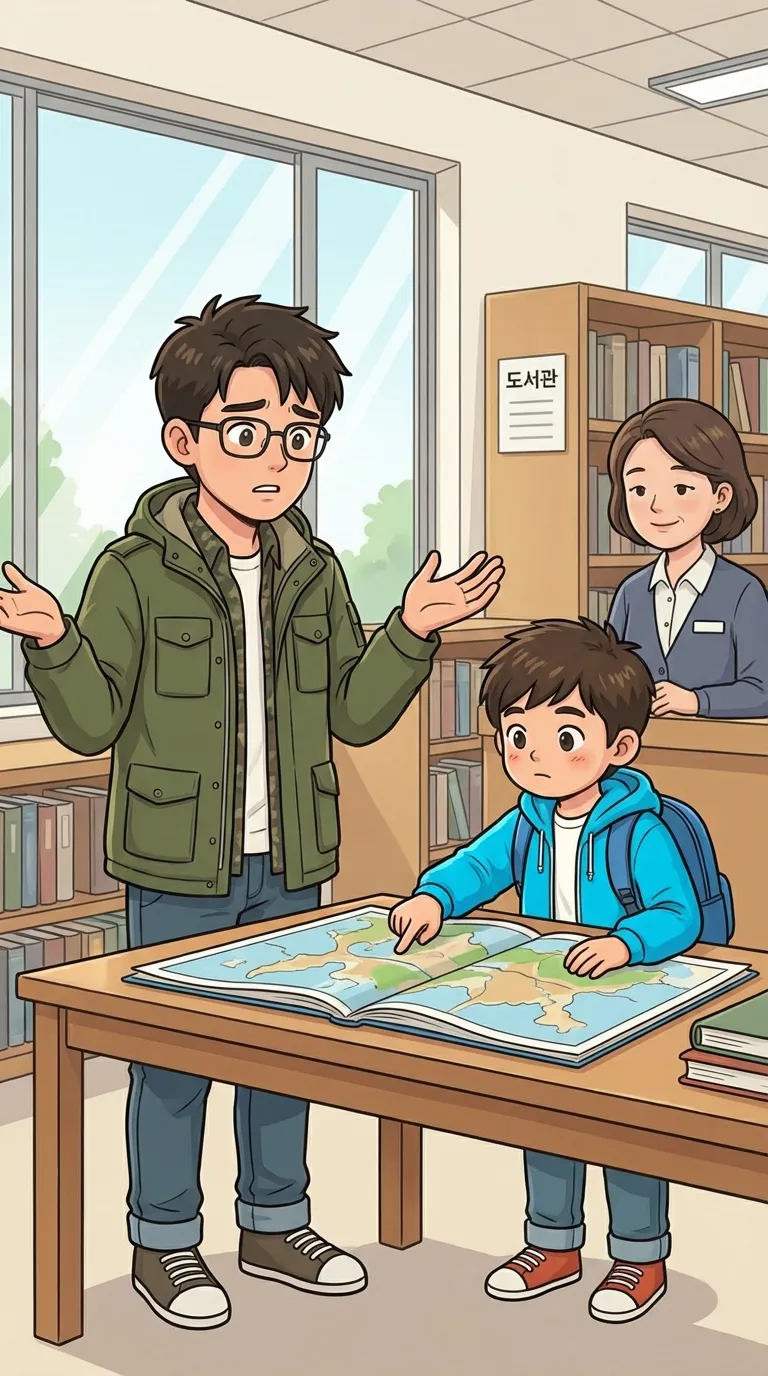 모르다