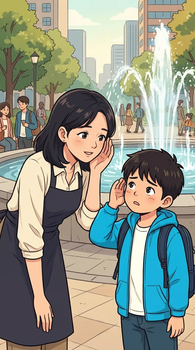 듣다