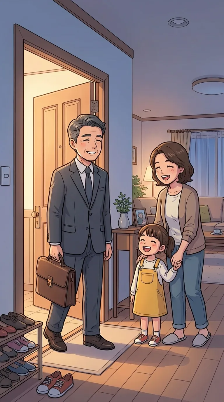 돌아오다