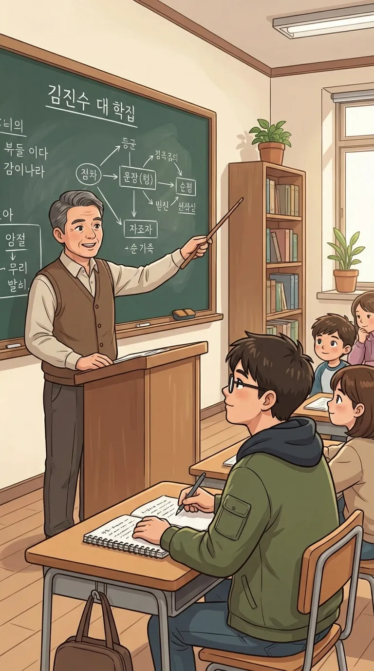 교수