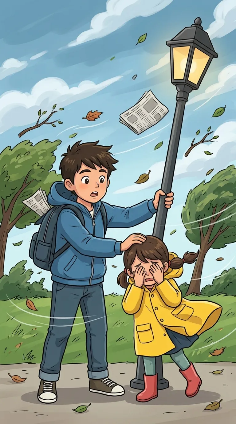 바람